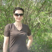 Natasha Stroeva on My World.