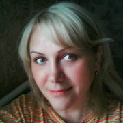Оксана Шелудько on My World.