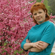Ольга Меньшенина on My World.