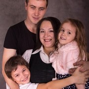 Катёна Пуффыстая on My World.