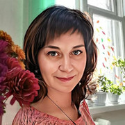 Наталья Надточий on My World.