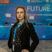 Полина Щербина on My World.