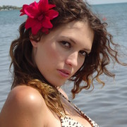Eleanora Kharkova on My World.
