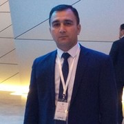 Rəşad  Hacıyev on My World.