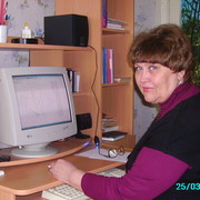 Любовь Стрельцова on My World.