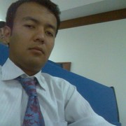 Rustam Mamatqulov on My World.