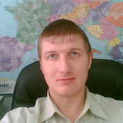 Sergej Spiridonov on My World.