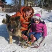 Татьяна Милевская on My World.