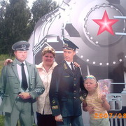 Светлана Фадеева on My World.