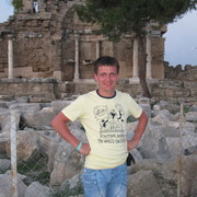 Андрей Шайков on My World.
