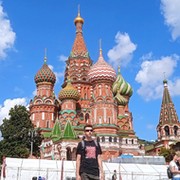 Sanya Simakov on My World.