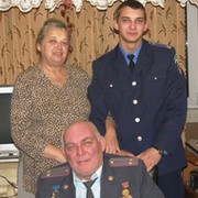 Олег Буров on My World.