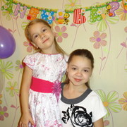 Анастасия Изосина on My World.