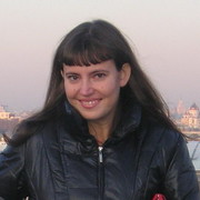 Olga Prokina on My World.