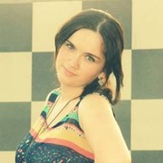 teona miqadze on My World.