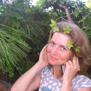 Анна Таркова on My World.