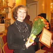 Вера Николаевна Черкасова on My World.