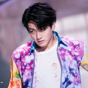 Jungkook Jon on My World.