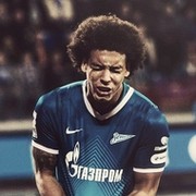 Axel Witsel on My World.