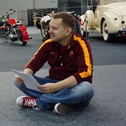 Феррари Ильи Куликова