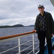 Юрий Хатеновский on My World.
