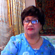 Zekiye eminovna aedinova on My World.