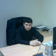 axrol Muminov on My World.