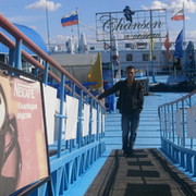 АЛЕКСАНДР ЖЕРНАКОВ on My World.