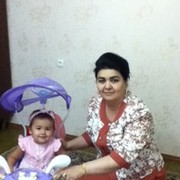 Zulfiya Zununova on My World.